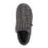 Muk Luks Men's Marcel Memory Foam Slippers, alternative image