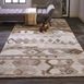 Feizy Rugs Asher Rustic Geometric Motif Area Rug, alternative image