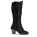 Muk Luks Women's Lacy Leo Tall Boots, alternative image