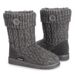 Muk Luks Women's Janet Knit Boots, alternative image