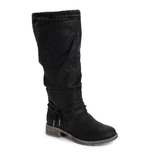 Lands end 2024 knee high boots