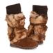 Muk Luks Women's Sigrid Leela Too Faux Fur Boots, alternative image