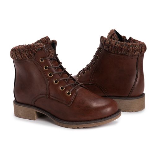 Women's Rugged Boots Lands' End