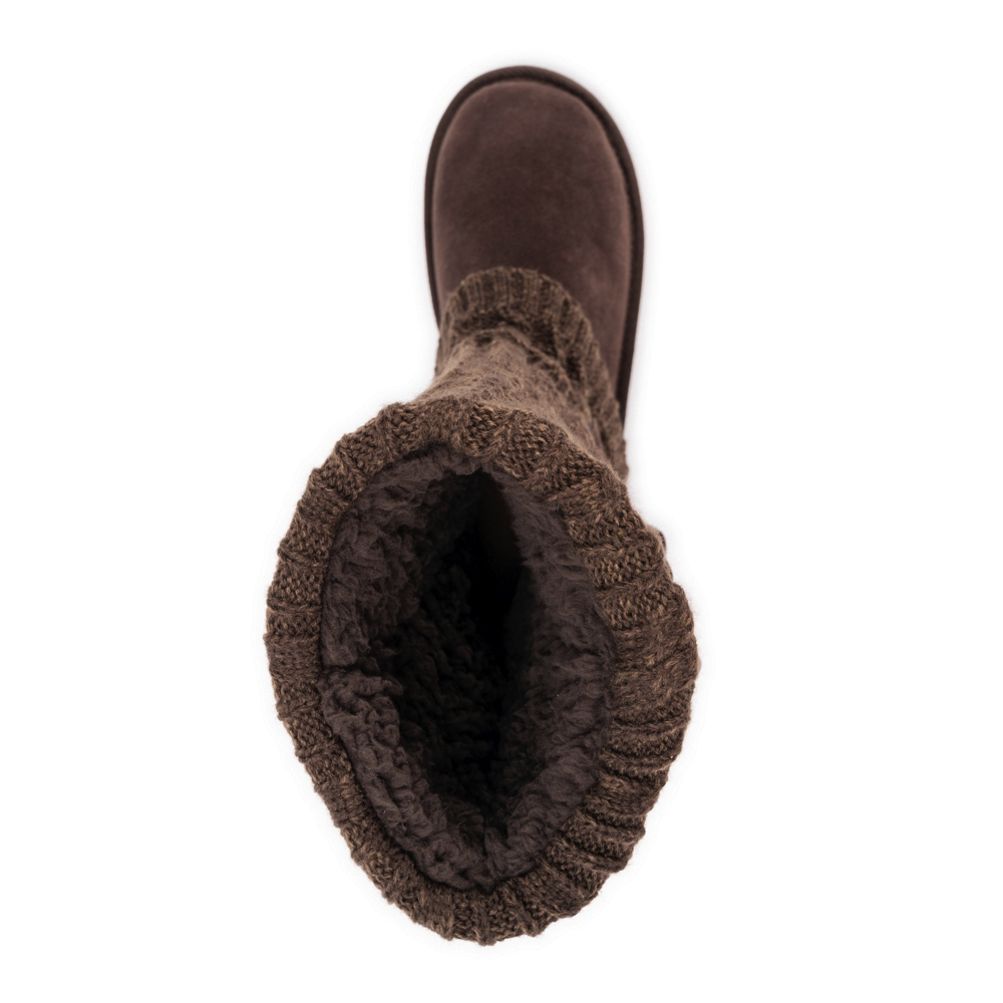 Women's Cheryl Boot – MUK LUKS