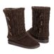 Muk Luks Women's Cheryl Sweater Knit Boots, alternative image