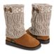 Muk Luks Women's Cheryl Sweater Knit Boots, alternative image