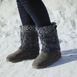 Muk Luks Women's Cheryl Sweater Knit Boots, alternative image