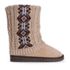 Muk Luks Women's Cheryl Sweater Knit Boots, alternative image