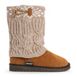 Muk Luks Women's Cheryl Sweater Knit Boots, alternative image