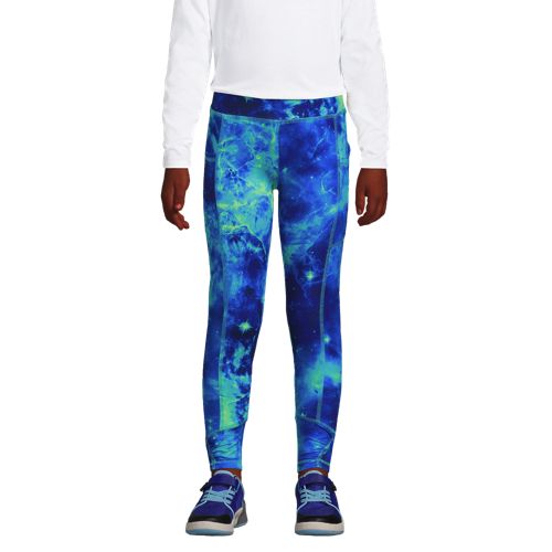 Legging Sport Ourlet Fantaisie, Fille image number 2