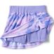 Girls Split Hem Active Skort, alternative image
