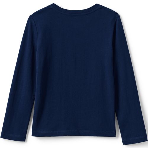Grafik Langarm-Shirt für Kinder image number 1