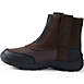 School Uniform Kids All Weather Suede Pull On Boots, alternative image