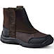 Kids All Weather Suede Pull On Boots, Front