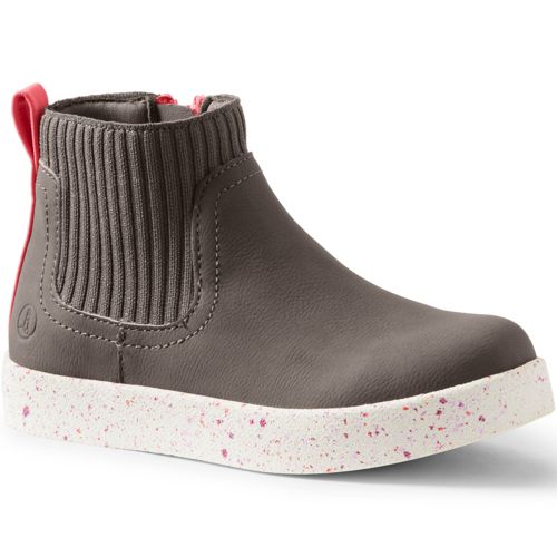 lands end sneaker boots