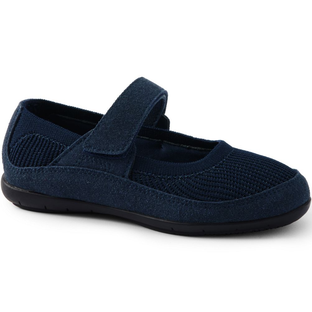 Girls navy mary jane 2024 shoes