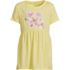 Girls Short Sleeve Tunic Top, Front