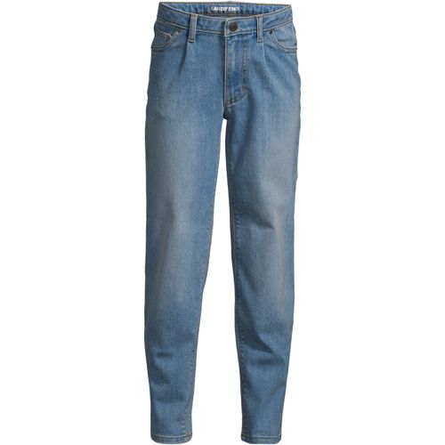 Iron Knees® Denim-Jeans Straight Fit für Mädchen