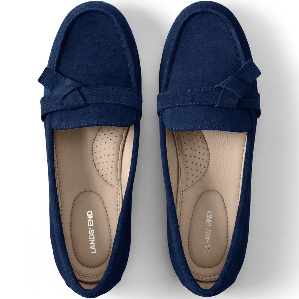 Lands end slip on sale ons