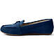 Women's Comfort Suede Leather Slip On Loafer Shoes, alternative image