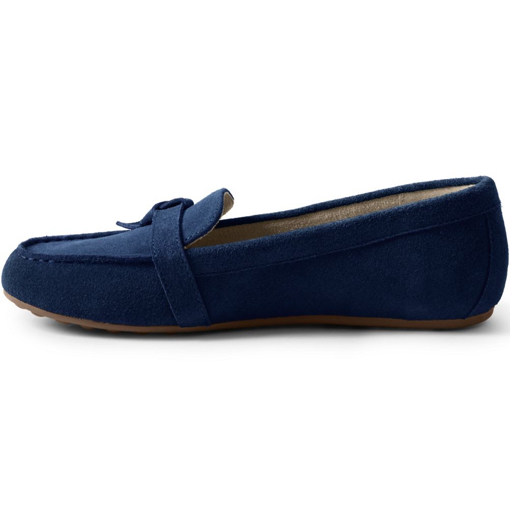 Lands end best sale womens loafers