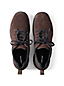Chaussures Lacées en Cuir/Daim, Homme Pied Standard image number 1