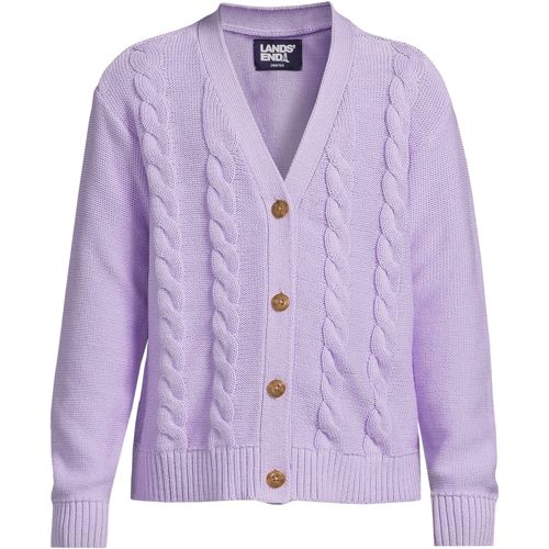 Lands end clearance girls sweaters