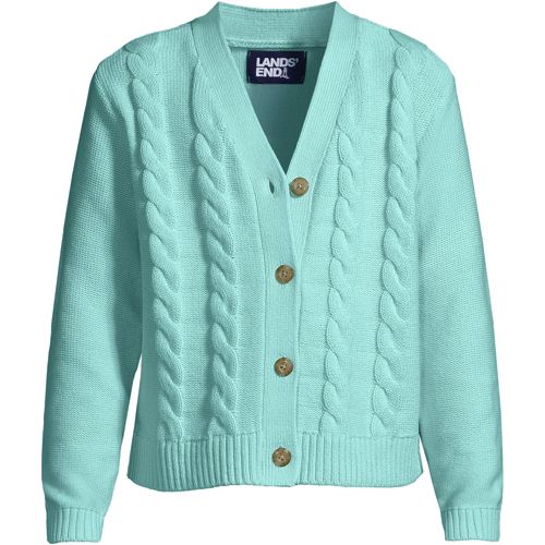 Girls' Cardigans | Lands' End