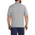 Men's Big Short Sleeve Solid Active Polo, Back