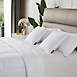 Serta Cotton Feather Medium Firm Decorative Pillow Insert 2 Pack, alternative image