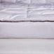 Blue Ridge Home Fashions Down Featherbed Mattress Topper, alternative image