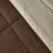 Blue Ridge Home Fashions Reversible Down Alternative Comforter, alternative image