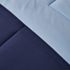 Blue Ridge Home Fashions Reversible Down Alternative Comforter, alternative image