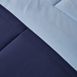 Blue Ridge Home Fashions Reversible Down Alternative Comforter, alternative image