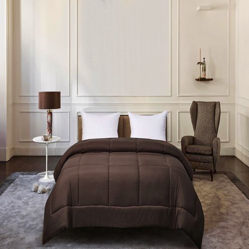 Essential Pureloft Box Comforter