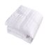 Blue Ridge Home Fashions Windowpane Duraloft Down Alternative Cotton Comforter, alternative image