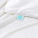 Martha Stewart Silk Comforter - 300 thread count, alternative image