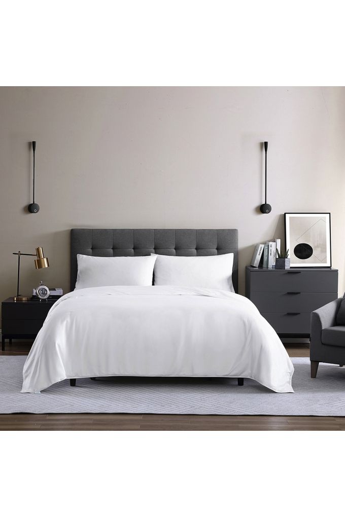 Martha Stewart Silk Comforter  300 thread count  Lands End