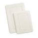 Truly Calm HeiQ AntiMicrobial Memory Foam Bath Rugs- Set of 2, Front