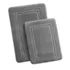Truly Calm HeiQ AntiMicrobial Memory Foam Bath Rugs- Set of 2, alternative image