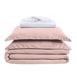 Truly Calm Antimicrobial Bedding Set, Front