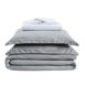 Truly Calm Antimicrobial Bedding Set, Front