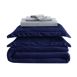 Truly Calm Antimicrobial Bedding Set, Front