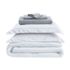 Truly Calm Antimicrobial Bedding Set, Front