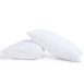 Truly Calm Antimicrobial Down Alternative Pillows with Protector - 2 Pack, Front