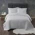 Truly Calm Antimicrobial Quilt Bedding Set, alternative image