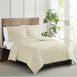 Truly Calm Silver Cool Cotton Duvet Cover Set, alternative image