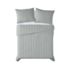 Truly Calm Silver Cool Cotton Quilt Bedding Set, alternative image