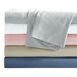 Truly Calm Silver Cool Cotton Sheets, alternative image