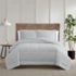 Truly Calm Silver Cool Down Alternative Cotton Comforter Set, alternative image